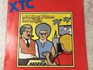 XTC Making Plans For Nigel 7” French Issue NM