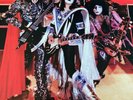 KISS Vinyl LP PICTURE DISC Hotter Than Hell In Paris 1976  *MINT* Gene Simmons