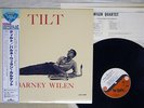 BARNEY WILEN QUARTET TILT BMG BVJJ-2937 Japan OBI VINYL LP