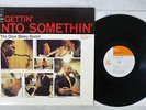DAVE BAILEY SEXTET GETTIN' INTO SOMETHIN' SONY SONP 50403 Japan VINYL LP