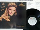 JULIE LONDON JULIE IS HER NAME VOLUME II LIBERTY LBJ-70220 Japan VINYL LP