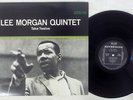 LEE MORGAN QUINTET TAKE TWELVE RIVERSIDE VIJ-5051 Japan VINYL LP