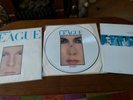 Human League - Dare Lp + Dare Lp picture disc + 12