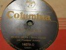 Bessie Smith 78 Dixie Flyer Blues/You've Been a Good Ole Columbia 14079-D Rare