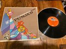 Folk Songs Of The Punjab Volume 5- Bollywood Punjab Vinyl Record 12” 1969 Rare