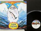 STEVE HILLAGE FISH RISING VIRGIN YX-7051-VR Japan VINYL LP