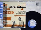 KENNY DORHAM AFRO-CUBAN BLUE NOTE/TOSHIBA EMI BN 0017 Japan OBI VINYL LP