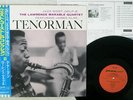 LAWRENCE MARABLE QUARTET TENORMAN JAZZ WEST TOJJ-5818 Japan OBI MONO VINYL LP