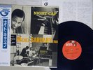 MICHEL SARDABY NIGHT CAP DISQUES DEBS CEJC00083 Japan OBI VINYL LP