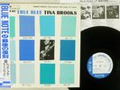 TINA BROOKS TRUE BLUE BLUE NOTE/TOSHIBA EMI BN 4041 Japan OBI STEREO VINYL LP