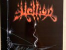 HELLION Screams In The Night - USED LP VINYL - 1987 HELLION RECORDS NRR22