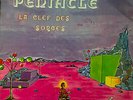 RARE KILLER PROG ROCK LP PENTACLE LA CLEF DES SONGES OG FRENCH ARCANE LISTEN