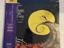 The Nightmare Before Christmas Original Soundtrack 2XLP Vinyl Mondo Tim Burton