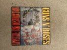 Guns N’ Roses-Appetite For Destruction Vinyl LP-1987-Geffen..RARE first pressing