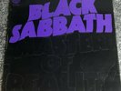 LP Black Sabbath Master Of Reality 1st UK Press Vertigo Swirl 6360 050 EX/EX