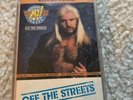 Michael Hayes Off The Streets Badstreet Fabulous Freebirds Cassette Tape WWE Nwa