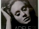 ADELE '21' Vinyl LP NEW/SEALED