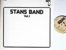STANS BAND Vol.1 LP OPUS 3 77-01 NM-M