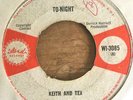 KEITH AND TEX  TO-NIGHT UK ISLAND  SKA ROCKSTEADY 1967 ORIGINAL PRESSING