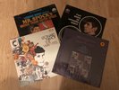 Leonard Nimoy - Music Outer Space Two Sides Way I Feel New World Vinyl NM/NM-