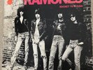 Used Ramones Rocket To Russia Vinyl LP 180 Gram Sire Rhino Records 1977 Original