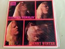 JOHNNY WINTER -: Rollin' & Tumblin'  EP - AUSTRALIAN IMPERIAL - BLUES :- RARITY