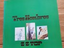 ZZ TOP Vinyl LP Tres Hombres WB K56603 1973 NrM/VG+