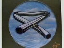 MIKE OLDFIELD tubular bells (picture disc) LP EX/EX-, VP 2001, vinyl, album, uk,