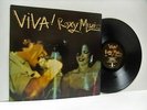 ROXY MUSIC viva roxy music LP EX-/EX, ILPS 9400 vinyl, album, uk, 1976, gatefold