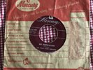 Four Plaid Throats RARE My Inspiration / The Message Doo wop  Original  45 RPM
