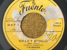 CLIMACO SARMIENTO - Bombo y Maracas / CUMBIA GAITA PALENQUE 45