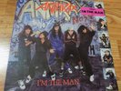 Anthrax ?I'm The Man Vinyl LP SEALED Original 1987 Megaforce Worlwide Thrash