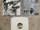 INVADA rec. Crippled Black Phoenix  VINYL LP - I, vigilante
