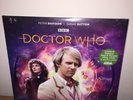 Doctor Who Big Finish Fanfare for the Common Men Vinyl Double LP ASDA EXCLUSIVE