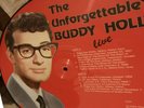 The Unforgettable BUDDY HOLLY Live, 12