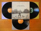 George Harrison All Things Must Pass 3xLP Vinyl w/inners Apple STCH 639