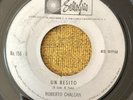 ROBERTO CHALEAN - Un besito / SHAKE GARAGE EL SALVADOR Rare Sellogris