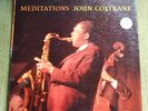 John Coltrane - Meditations, Impulse, US, Gatefold, A 9110, VG+ / VG+