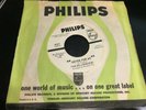 Millionaires 'Never For Me' original US Phillips rare demo Ex/Nm Northern Soul