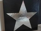 2013 Ringo Starr Set of 3 Records 45 RPM w. Poster. Beautiful Condition Beatles