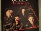 QUEEN GREATEST HITS SIGNED VINYL 