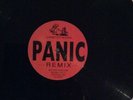 Force Mass Motion - Panic Remix - Rabbit City Single Sided 12” 1993 Hardcore