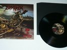 STRIKER - Armed to the teeth LP / Tankard Iced Earth Blind Guardian Visigoth Ram