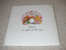 QUEEN A NIGHT AT THE OPERA  BLAIR'S UK 1st PRESS EMBOSSED SLEEVE 1975 RARE EX
