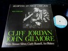 CLIFF JORDAN/JOHN GILMORE/BLOWING IN/JAZZ/BLUE NOTE 1549 REISSUE/FRENCH LP 1983