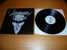 Venom Black metal vinyl lp record