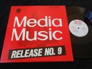 MEDIA MUSIC RELEASE N°9/RHYTHM ACTION/FUNK/CAPITOL USA PRESS