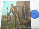 CANADA  Ex JOHNNY HALLYDAY No 8 (Hallelujah) 1965 1st Press MONO PHILIPS LP