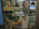 LUKE BRYAN #1'S VOLUME 1  WALMART ROOT BEER COLOR LP DRINK A BEER DO I I SEE YOU