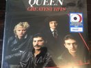 NEW SEALED QUEEN GREATEST HITS RED & WHITE 180G WALMART EXCLUSIVE VINYL RECORD